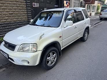 honda s rv: Honda CR-V: 1999 г., 2 л, Автомат, Бензин, Кроссовер — 3
