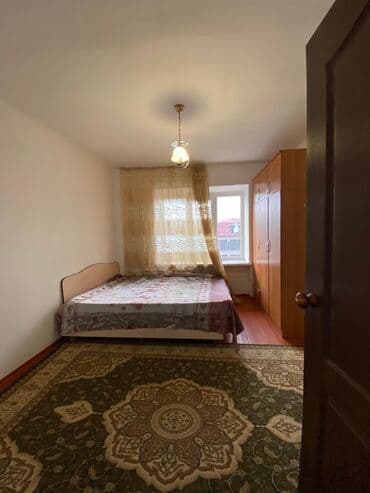 продаю дом алтын ордо по горького: 3 бөлмө, 49 кв. м, Жеке план, 5 кабат, Косметикалык ремонт — 3