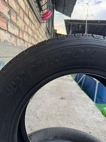 bruce r2: Шины 235 / 60 / R 17, Лето, Новый, Пара, Легковые, Корея, Hankook — 6