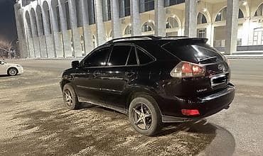 lexus se: Lexus RX: 2003 г., 3 л, Автомат, Бензин, Кроссовер — 1