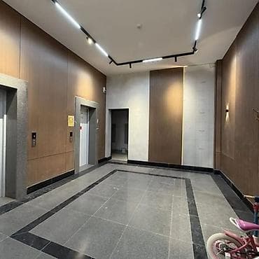 Квартиры: 2 комнаты, 68 м², Элитка, Асанбай мкр Элитка, 8 этаж, ПСО (под самоотделку) — 8