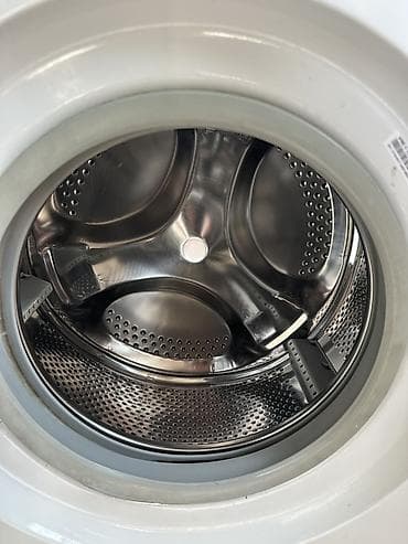 denon d7: Стиральная машина Indesit (фронтальная загрузка) - Тип — 4