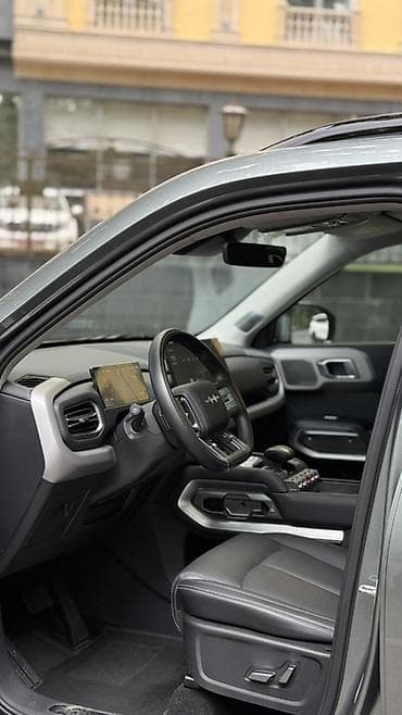 авто леопард 8: BYD FangChengBao Leopard 3: 2025 г., Автомат, Электромобиль, Кроссовер — 7