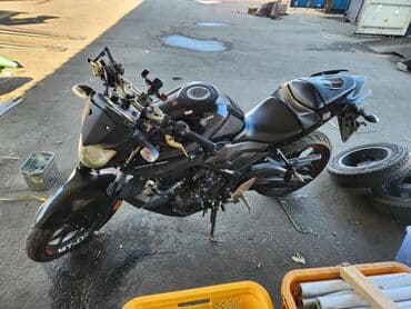 хочу купить мотоцикл: Классический мотоцикл Yamaha, 300 куб. см, Бензин, Взрослый, Б/у — 1