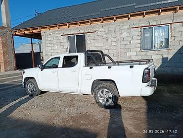 хонда степ эреф 1: Жеңил жүк ташуучу унаа — 8