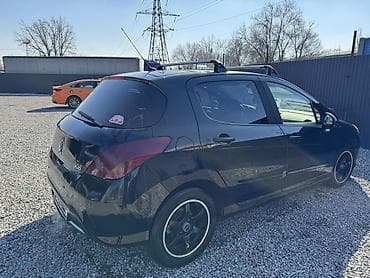 пежо бус: Peugeot 308: 2009 г., 1.6 л, Автомат, Бензин, Хэтчбэк — 3