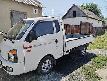 volkswagen 3: Легкий грузовик, Kia, Стандарт — 1