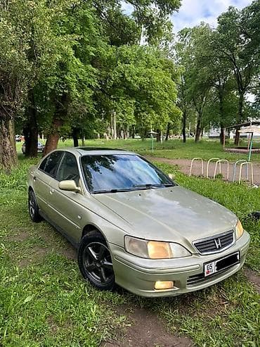 Продажа авто: Honda Accord: 1999 г., 2 л, Автомат, Бензин, Седан — 2
