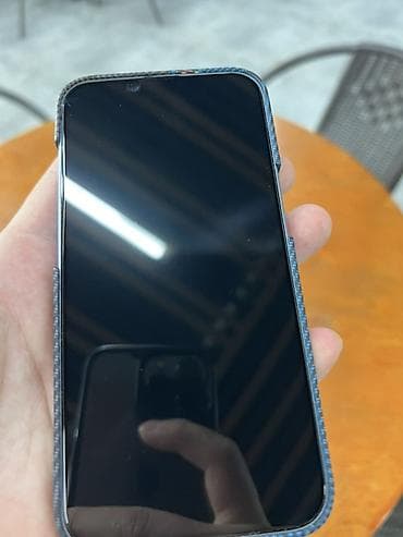 epix pro gen 2: IPhone 15, Голубой, Защитное стекло, Чехол — 6