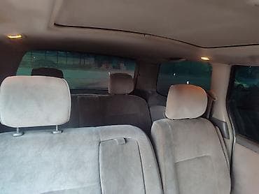 e53 4 8: Toyota Estima: 2001 г., 3 л, Автомат, Газ, Минивэн — 6