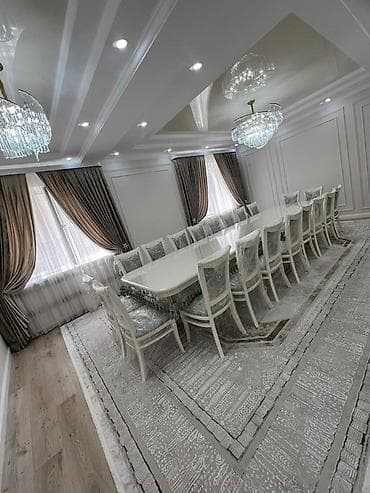 дом нарын: 300 м², 10 комнат, Без животных — 7