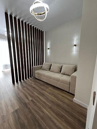 жк бахт: 1 комната, 46 м², Элитка, 8 этаж, Дизайнерский ремонт — 3