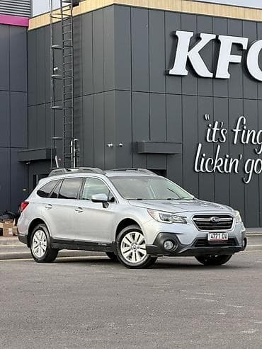 Subaru Outback: 2019 г., 2.4 л, Вариатор, Бензин, Кроссовер