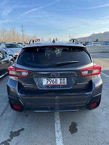 range rower: Subaru Crosstrek: 2021 г., 0.2 л, Кроссовер — 2