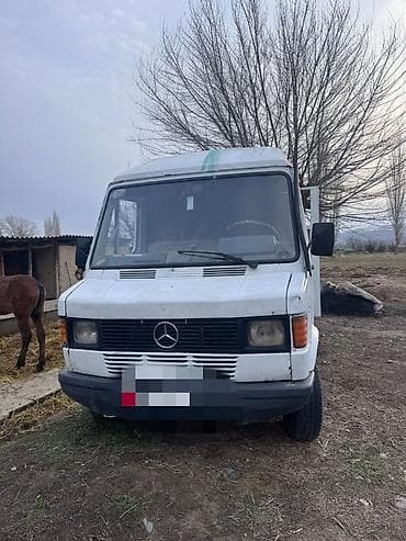 матор степ 1: Грузовик, Mercedes-Benz, Стандарт, Б/у — 8
