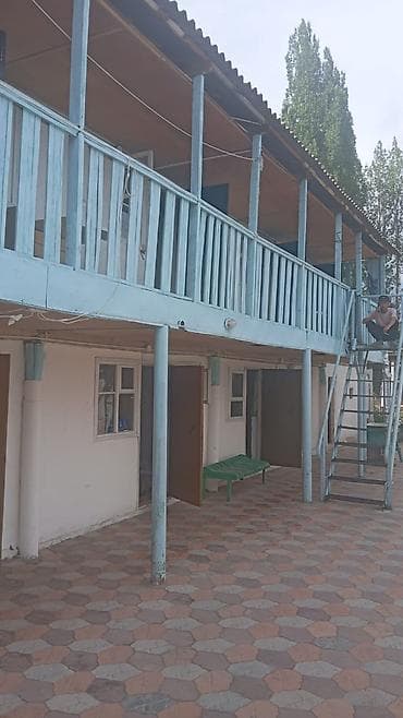гостиницы ак ордо: Гостевые комнаты в частном доме курортный 48 - Отдельные простые — 3