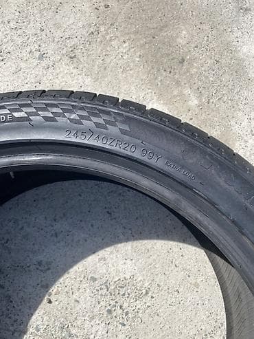 9 r20: Шины 245 / 40 / R 20, Лето, Легковые, Nexen — 5
