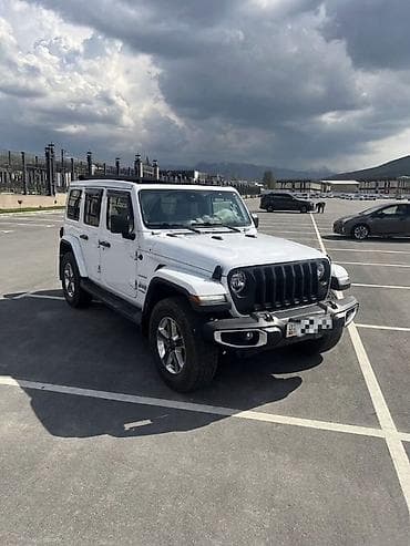 жили кулрей: Jeep : 2020 г., Автомат, Внедорожник — 7