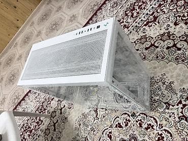 Корпус ПК, DeepCool, ATX, цвет - Белый