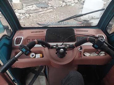 электротрициклы: Легкий грузовик, Стандарт — 2