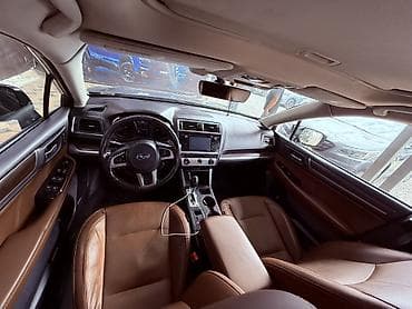 Subaru Outback: 2016 г., 3.6 л, Вариатор, Бензин, Универсал — 7