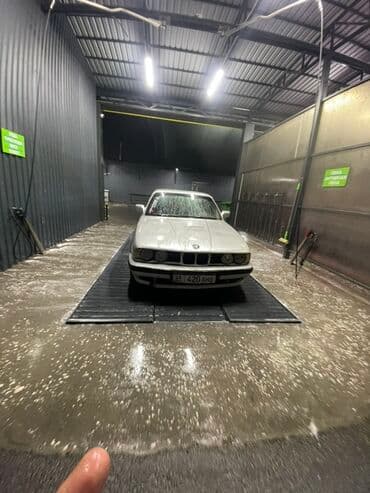 bmw э34: BMW 5 series: 1991 г., 2 л, Механика, Бензин, Седан — 6