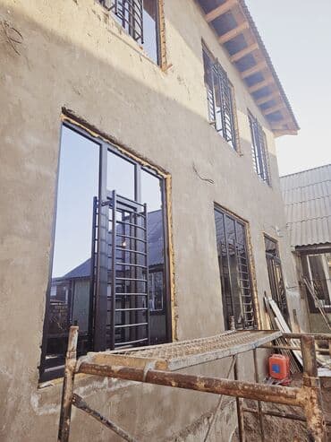 металла: Металлический забор, Другой материал, Декоративный, Покраска забора — 9