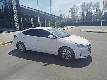 honda elysion 2005: Hyundai Avante: 2019 г., 1.6 л, Автомат, Газ, Седан — 4