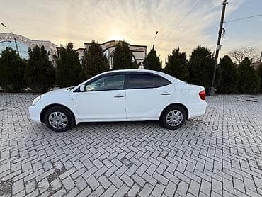 тайота will: Toyota Allion: 2005 г., 1.8 л, Автомат, Бензин, Седан — 5