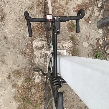 fix gear: Фикс-байк (fixed gear) на базе рамы JXF - Рама и вилка: алюминий — 7