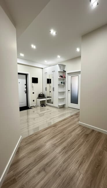 квартира в районе бгу: 2 комнаты, Собственник, Без подселения, С мебелью полностью — 1