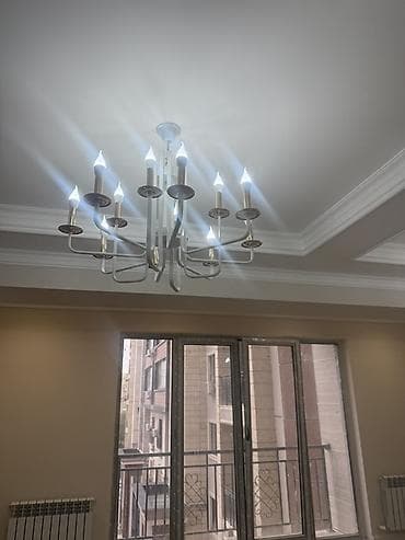 с квартирантами: 4 комнаты, 130 м², Элитка, 4 этаж, Дизайнерский ремонт — 8
