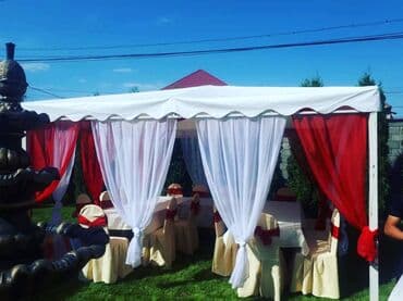 повар с выездом на дом: Прокат столов и стульев Бишкек. Шатры в аренду Аренда столов и — 4