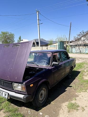 аудио техника: ВАЗ (ЛАДА) 2105: 1998 г., Ручные, Седан — 10