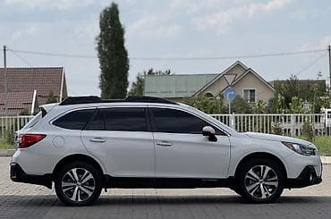 Продажа авто: Subaru Outback: 2018 г., 2.5 л, Автомат, Бензин, Кроссовер — 4