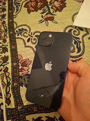 айфон китайский 13: IPhone 13, Б/у, 128 ГБ, Черный — 4