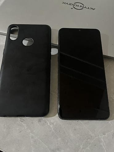 alcatel 5010d: Samsung Galaxy A10s, цвет - Черный — 3