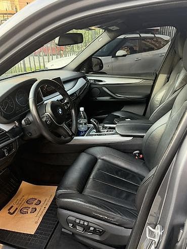 шторка х5: BMW X5: 2015 г. — 3