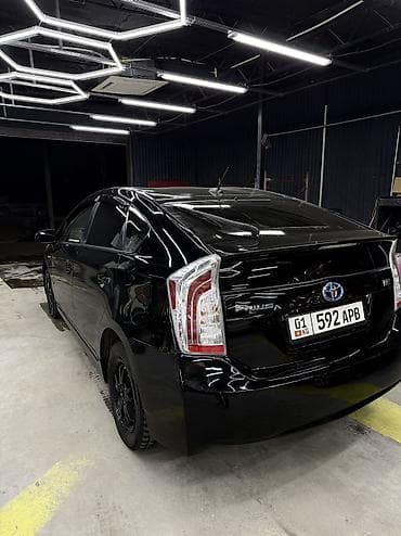 тойота приус с: Toyota Prius: 2014 г., 1.8 л, Автомат, Бензин, Хэтчбэк — 4