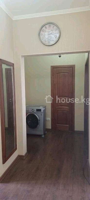 Недвижимость: 2 комнаты, 54 м², 12 мкр 106 серия, 6 этаж, Евроремонт — 7