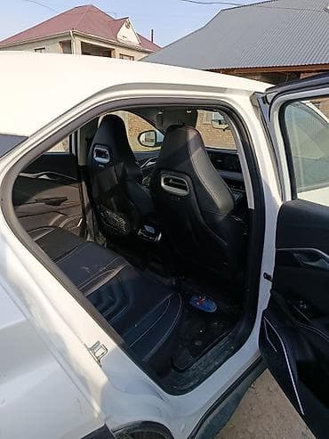 e class: JMEV : 2022 г., Автомат, Электромобиль, Кроссовер — 5