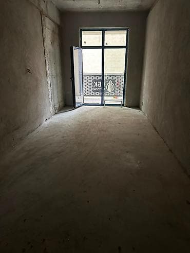 Недвижимость: 2 комнаты, 77 м², Элитка, Асанбай мкр Элитка, 7 этаж, ПСО (под самоотделку) — 2