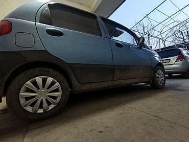 lexus nx 200t: Daewoo Matiz: 2007 г., 0.8 л, Механика, Бензин, Хэтчбэк — 10