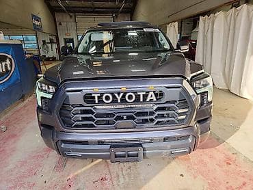 4runner 2017: Toyota Sequoia: 2023 г., 3.4 л, Автомат, Гибрид — 1