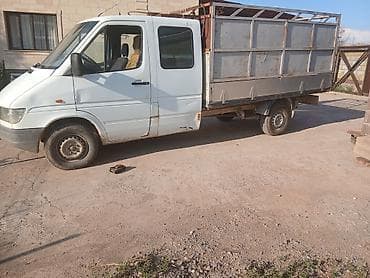 mers ml: Грузовик, Mercedes-Benz, Дубль, 3 т, Б/у — 5
