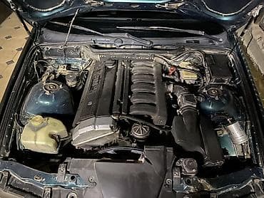е36 бмв: BMW 3 series: 1993 г., 2.5 л, Механика, Бензин, Седан — 5
