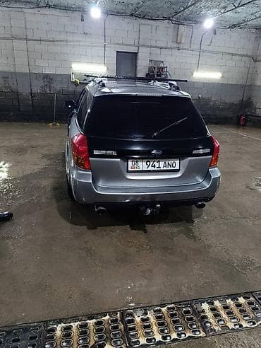 авалон 2017: Subaru Outback: 2006 г., 2.5 л, Автомат, Бензин, Универсал — 3