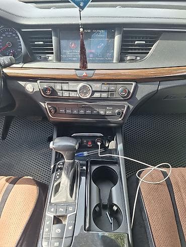 лобавой кари: Kia K7: 2018 г., 3 л, Автомат, Газ, Седан — 8