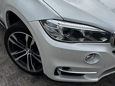e60 m5: BMW X5: 2017 г., 3 л, Автомат, Дизель, Внедорожник — 2