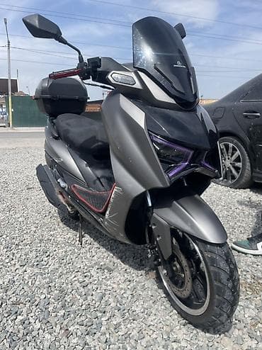 сукутер ош: Кю-Макс 150 куб 
Аренда — 2